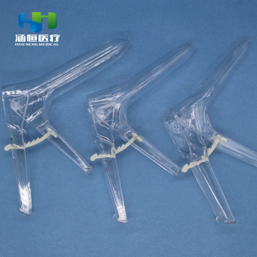 8504 Side Spiral Style Disposable Vaginal Expander