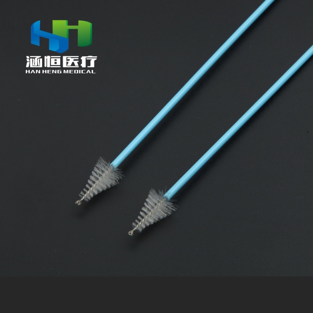 8106B Disposable Epoxy ball Sterile Sampling Brush